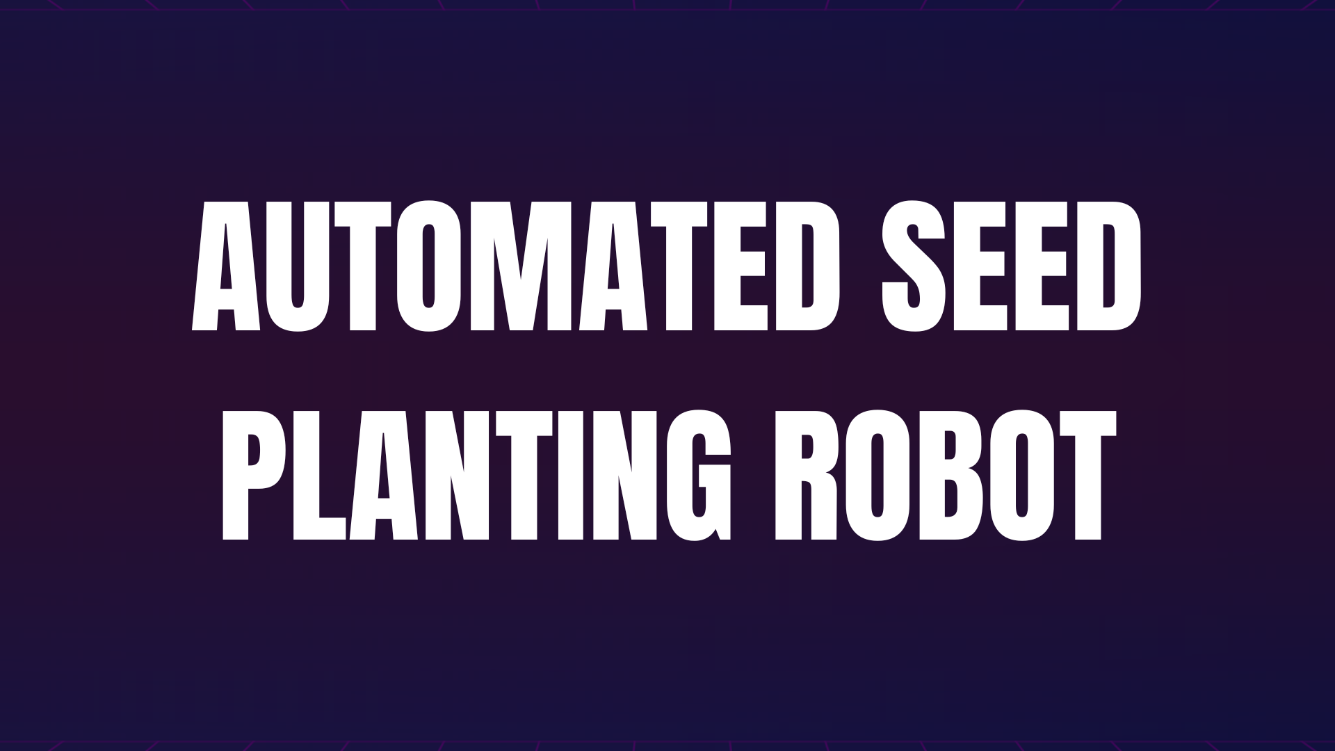 Sorting Robot