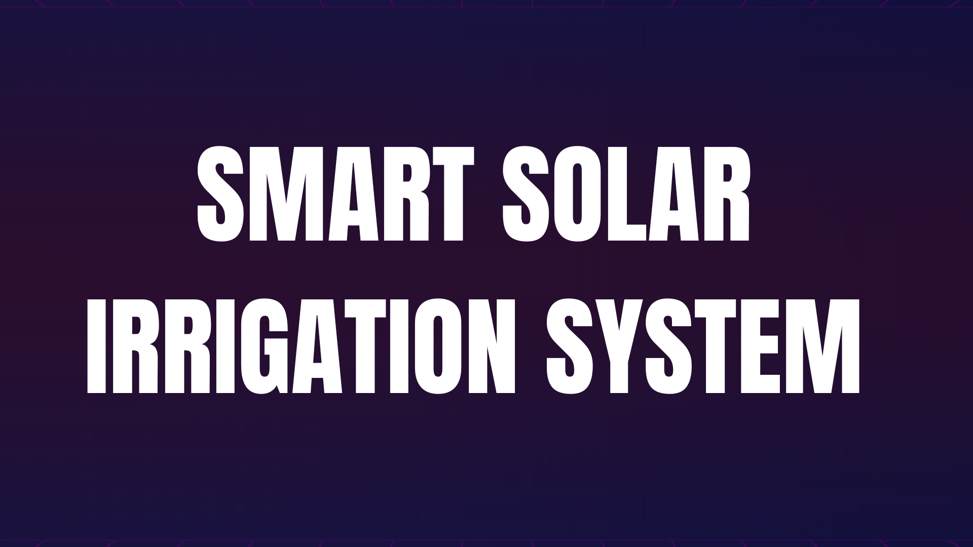 Smart Grid Energy Monitor